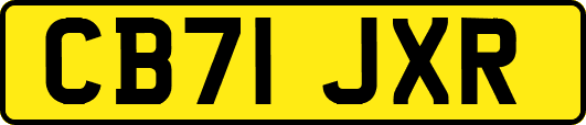 CB71JXR