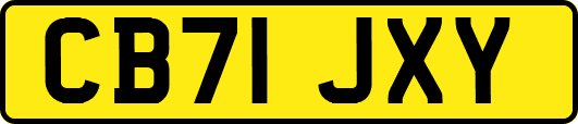 CB71JXY