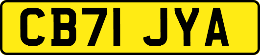 CB71JYA
