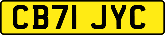 CB71JYC