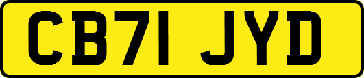 CB71JYD