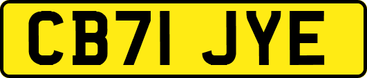CB71JYE