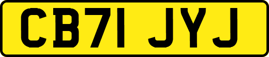 CB71JYJ