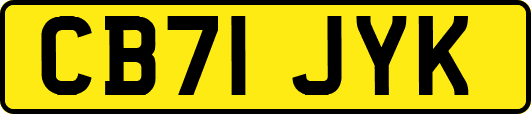 CB71JYK