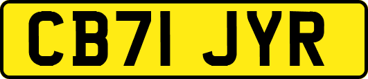 CB71JYR
