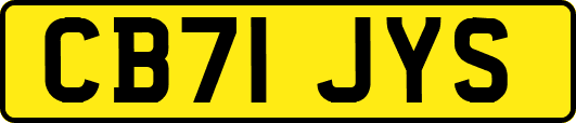 CB71JYS