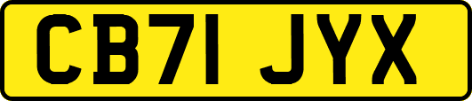 CB71JYX