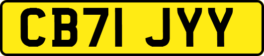CB71JYY