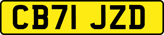 CB71JZD