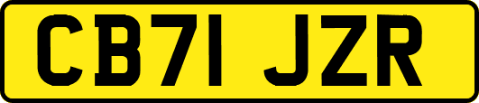 CB71JZR
