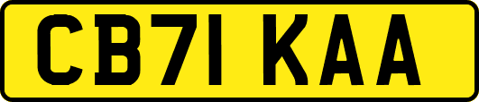 CB71KAA