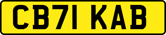 CB71KAB