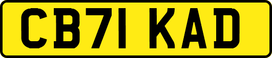 CB71KAD