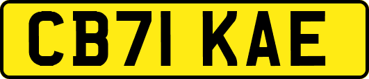 CB71KAE