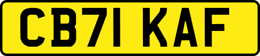 CB71KAF