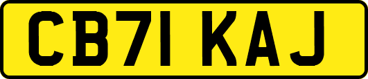 CB71KAJ