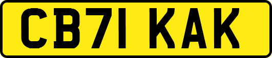 CB71KAK