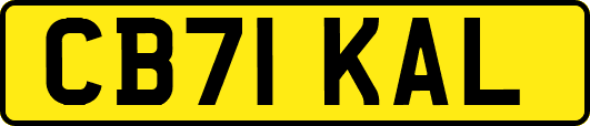 CB71KAL