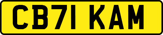 CB71KAM