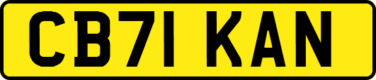 CB71KAN