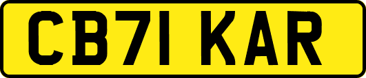 CB71KAR