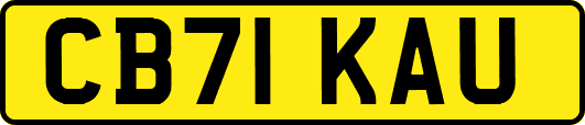 CB71KAU