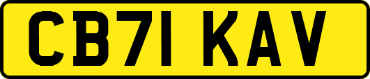 CB71KAV