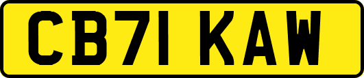 CB71KAW