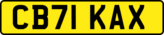 CB71KAX