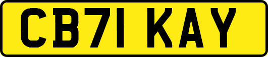 CB71KAY
