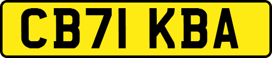 CB71KBA
