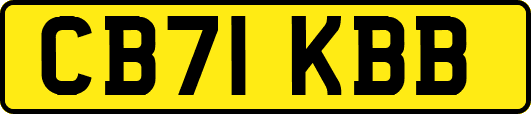 CB71KBB