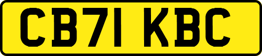 CB71KBC