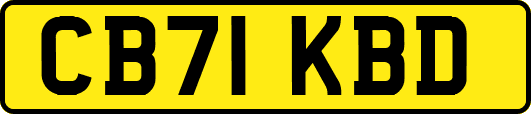 CB71KBD