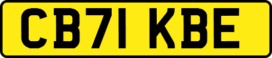 CB71KBE