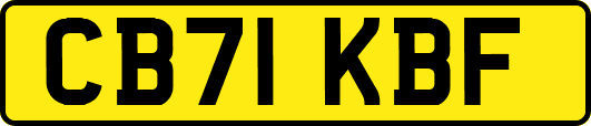 CB71KBF