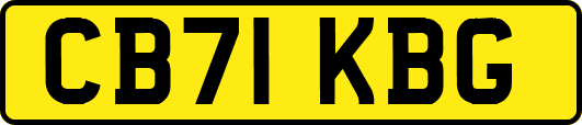 CB71KBG