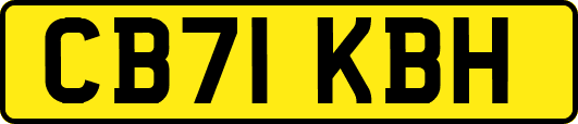 CB71KBH