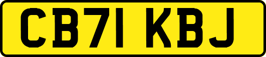 CB71KBJ