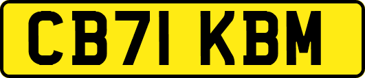 CB71KBM