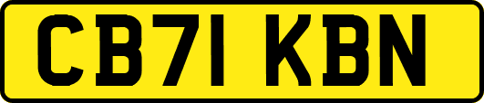 CB71KBN