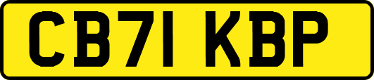 CB71KBP