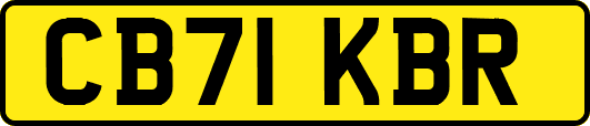 CB71KBR