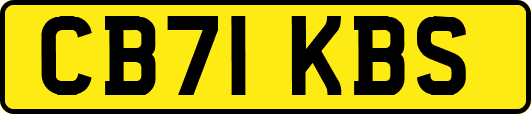 CB71KBS