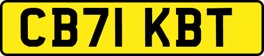 CB71KBT