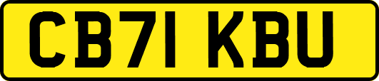 CB71KBU