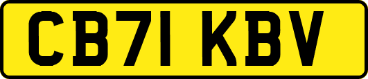CB71KBV