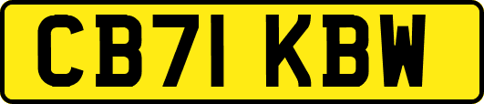 CB71KBW