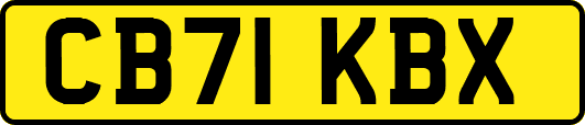 CB71KBX