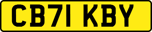 CB71KBY